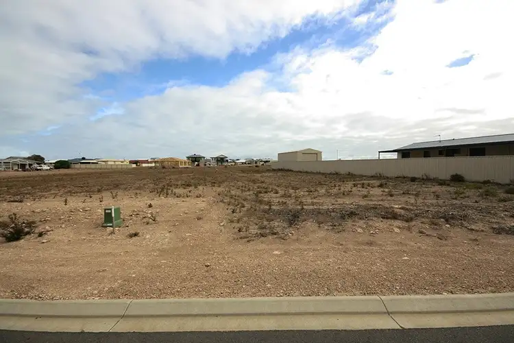 Second view of Homely land listing, 120A Woodforde Drive, North Beach SA 5556