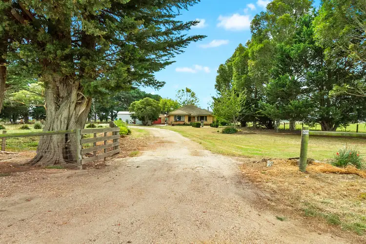 Main view of Homely rural property listing, 699 Clydebank Road, Clydebank VIC 3851
