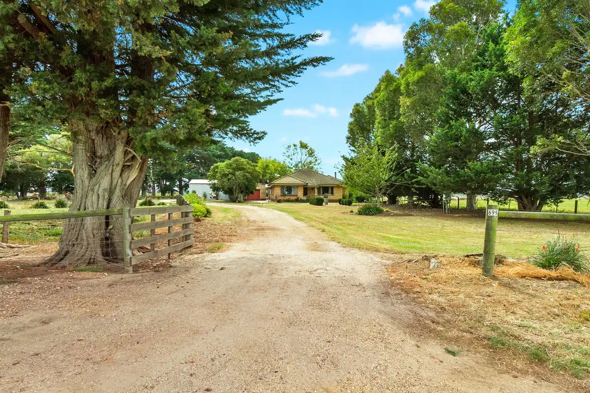 Main view of Homely rural property listing, 699 Clydebank Road, Clydebank VIC 3851