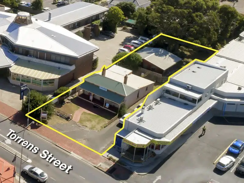 Main view of Homely land listing, 9 Torrens Street, Victor Harbor SA 5211
