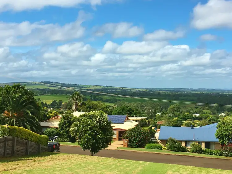 Second view of Homely land listing, 36 Adermann Drive, Kingaroy QLD 4610