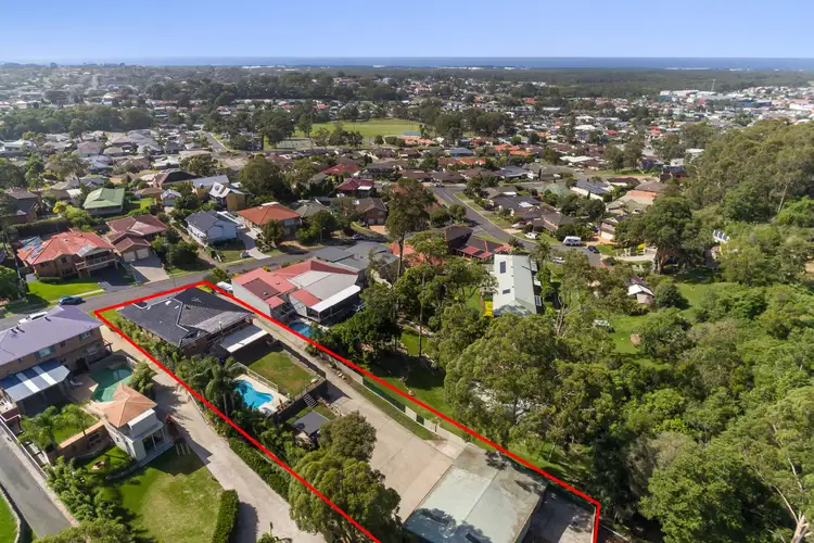 Second view of Homely house listing, 7 Imperial Close, Floraville NSW 2280