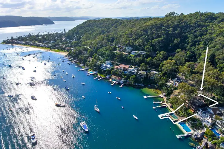 Second view of Homely house listing, 963 Barrenjoey Road, Palm Beach NSW 2108