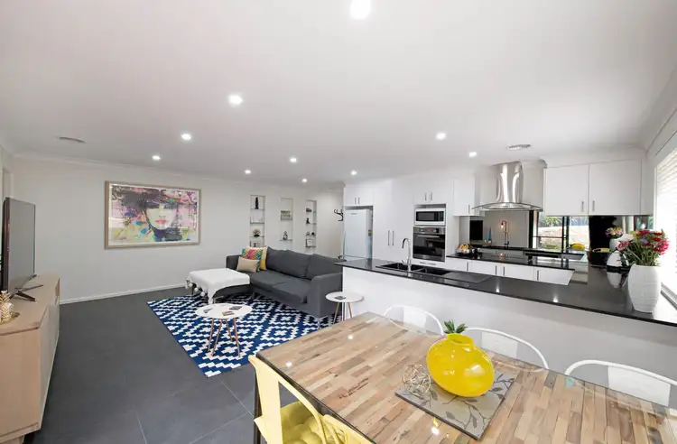 Fifth view of Homely house listing, 41 Anakie Court, Ngunnawal ACT 2913