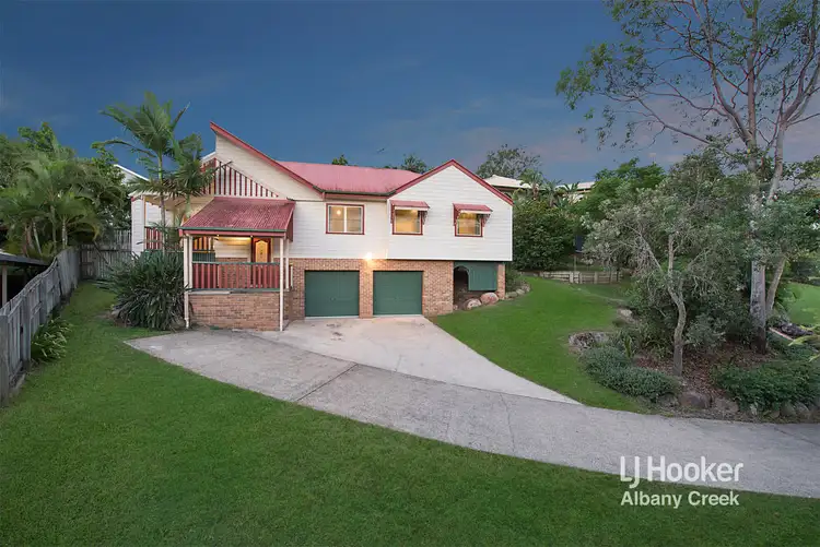 54 Blackwood Drive, Ferny Hills QLD 4055