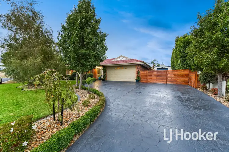 3 Buchan Green, Pakenham VIC 3810