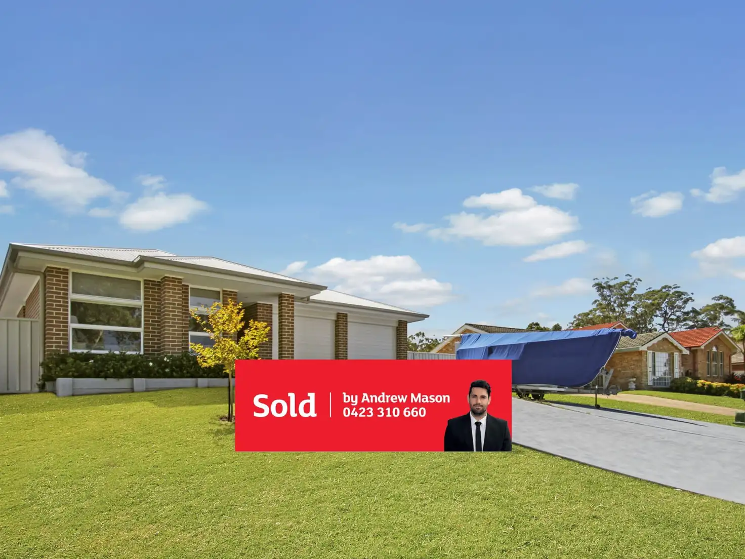 Main view of Homely house listing, 8 Durnford Place, St Georges Basin NSW 2540