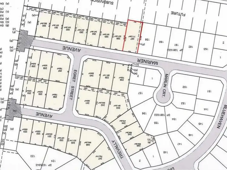 Second view of Homely land listing, 13 Mariner Avenue, Old Bar NSW 2430