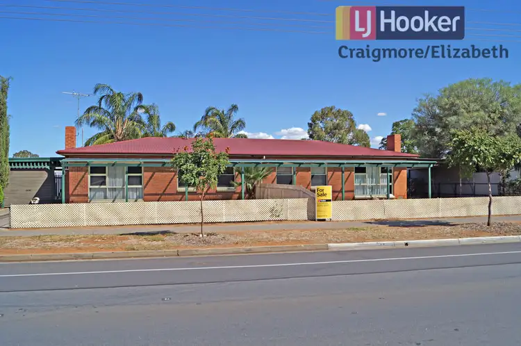 Main view of Homely semi-detached listing, 73 & 75 Heytesbury Road, Davoren Park SA 5113