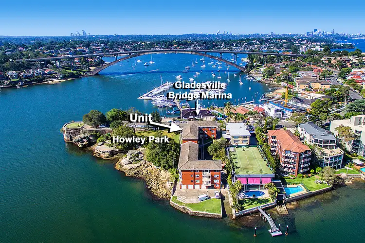 Second view of Homely apartment listing, 4/361 Victoria Place, Drummoyne NSW 2047