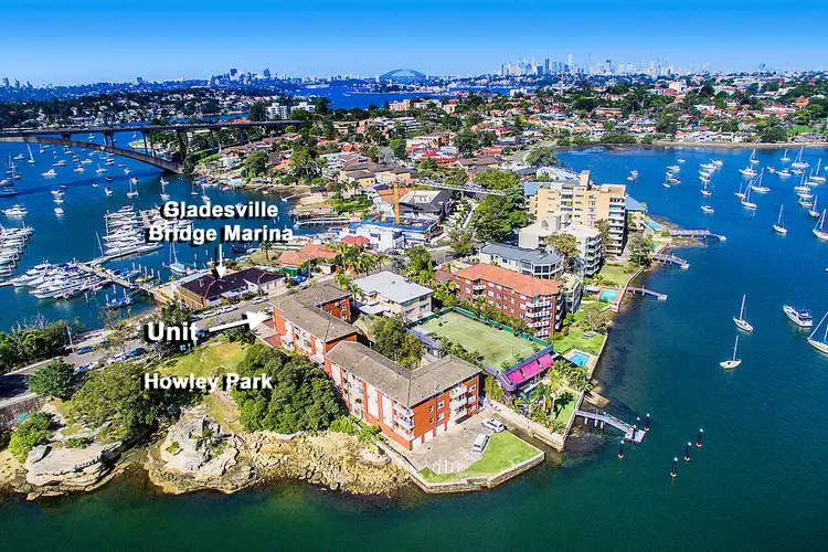 Third view of Homely apartment listing, 4/361 Victoria Place, Drummoyne NSW 2047