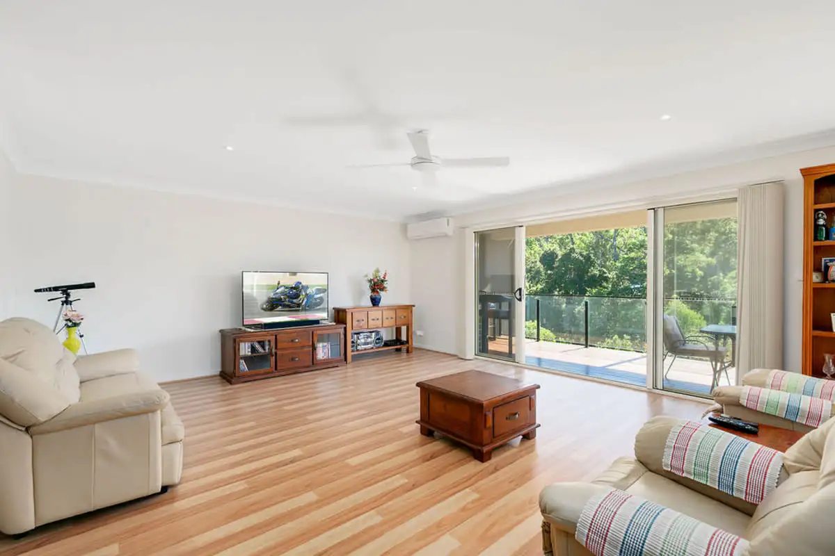 Main view of Homely semi-detached listing, 1/13 Castlereagh Close, Pacific Pines QLD 4211