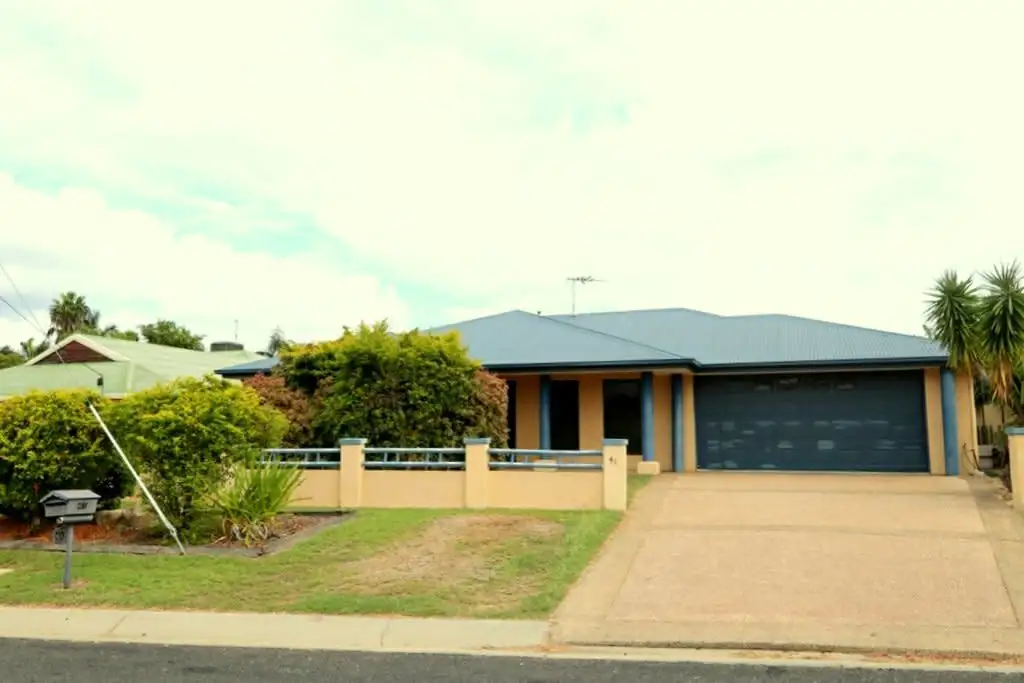 Main view of Homely house listing, 41 Crinum Crescent, Emerald QLD 4720