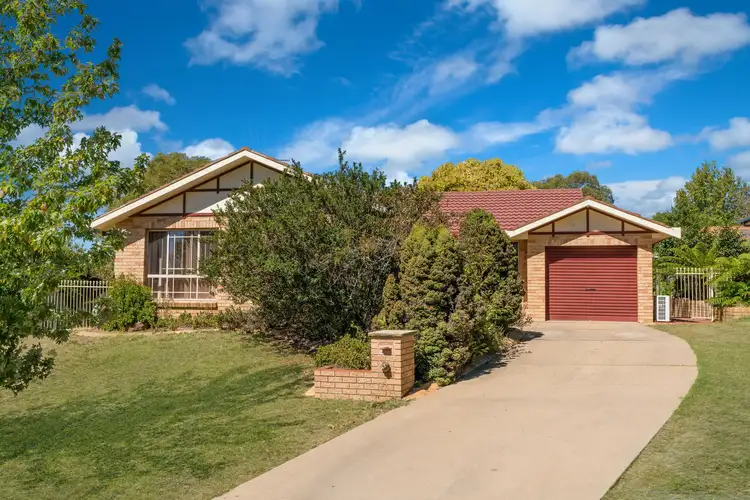 Main view of Homely house listing, 14 Agland Crescent, Orange NSW 2800