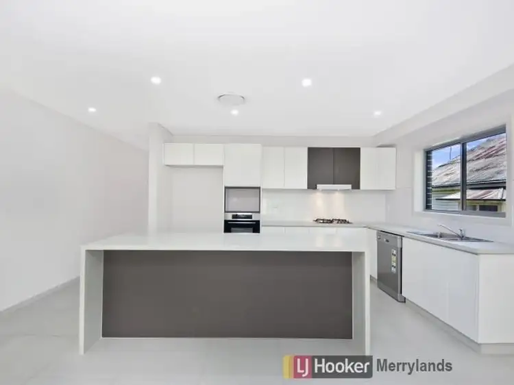 Third view of Homely semi-detached listing, 33A Bangor Street, Guildford NSW 2161