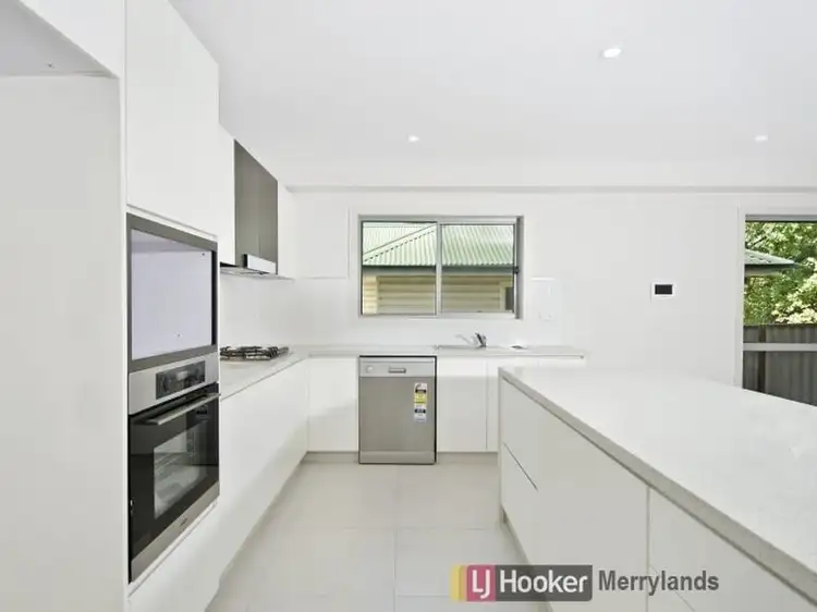 Fourth view of Homely semi-detached listing, 33A Bangor Street, Guildford NSW 2161