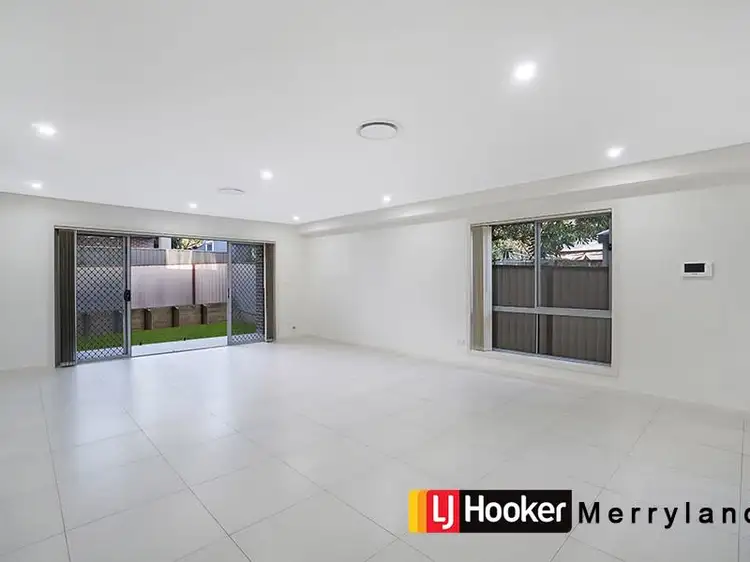 Third view of Homely semi-detached listing, 33 Bangor Street, Guildford NSW 2161