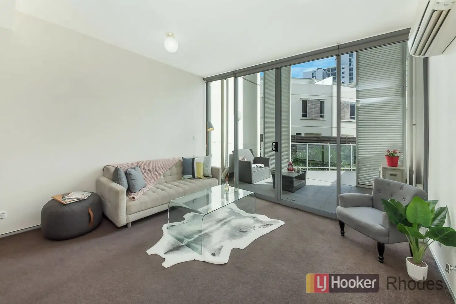 Main view of Homely unit listing, DG02/10-16 Marquet Street, Rhodes NSW 2138