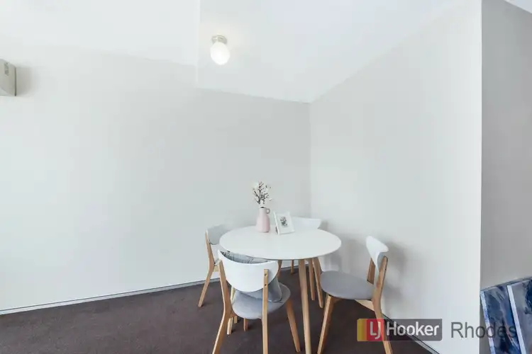 Fourth view of Homely unit listing, DG02/10-16 Marquet Street, Rhodes NSW 2138