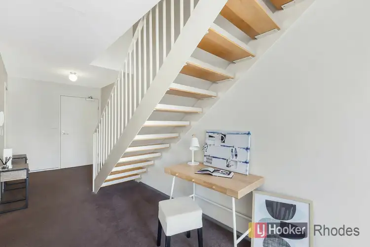 Fifth view of Homely unit listing, DG02/10-16 Marquet Street, Rhodes NSW 2138