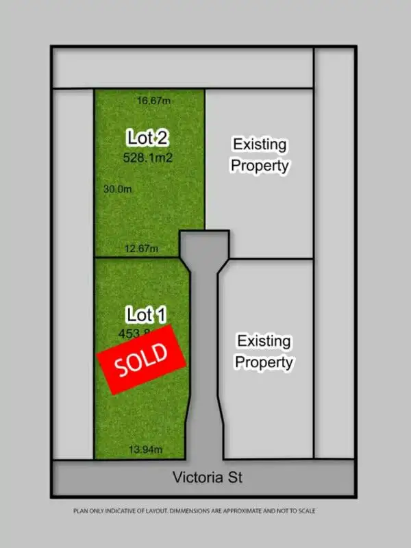 Main view of Homely land listing, Lot 1, 230 Victoria Street, Wetherill Park NSW 2164