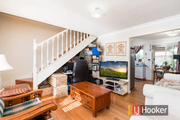 Second view of Homely townhouse listing, 1/2 Charlotte Road, Rooty Hill NSW 2766