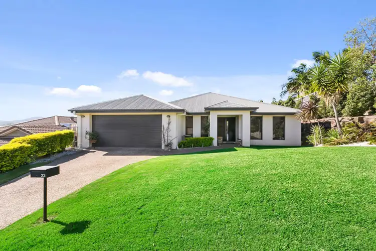 Second view of Homely house listing, 23 Sangster Crescent, Pacific Pines QLD 4211