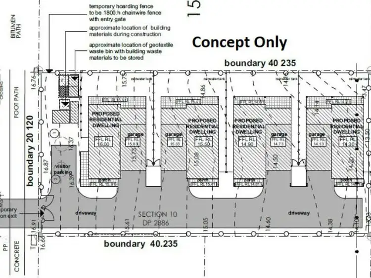 Second view of Homely land listing, 32 Coomea Street, Bomaderry NSW 2541