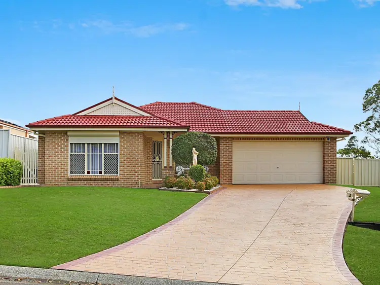 2 Harriet Close, Raymond Terrace NSW 2324