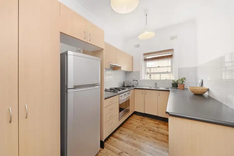 Second view of Homely apartment listing, 4/44 Ramsgate Avenue, Bondi Beach NSW 2026