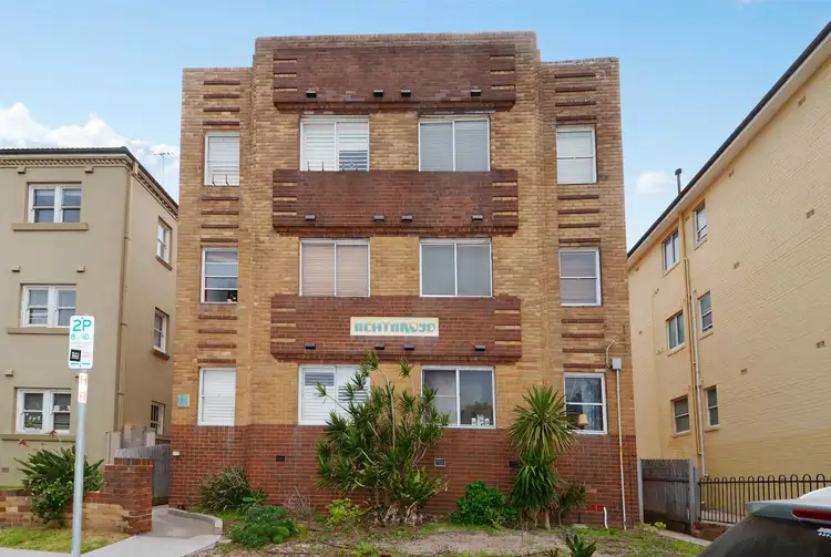 Sixth view of Homely apartment listing, 4/44 Ramsgate Avenue, Bondi Beach NSW 2026