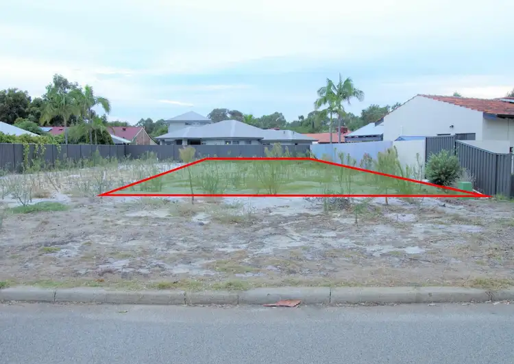 Third view of Homely land listing, 13A Gariver Street, Leeming WA 6149