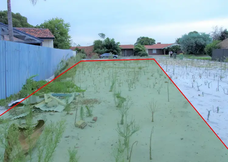 Fourth view of Homely land listing, 13A Gariver Street, Leeming WA 6149