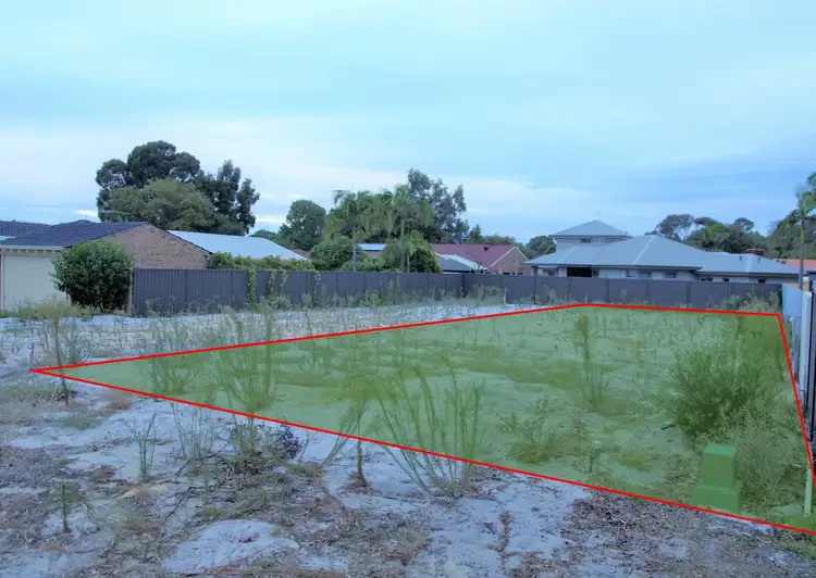 Fifth view of Homely land listing, 13A Gariver Street, Leeming WA 6149