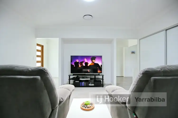 Second view of Homely house listing, 23 Tallwoods Circuit., Yarrabilba QLD 4207