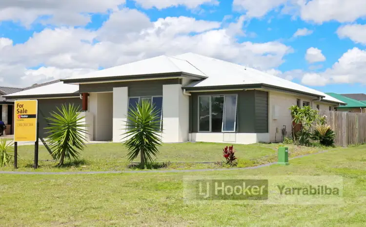 Fourth view of Homely house listing, 23 Tallwoods Circuit., Yarrabilba QLD 4207