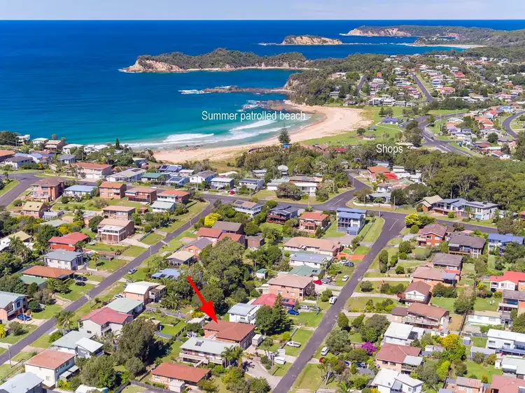 Second view of Homely house listing, 12 Binda Street, Malua Bay NSW 2536