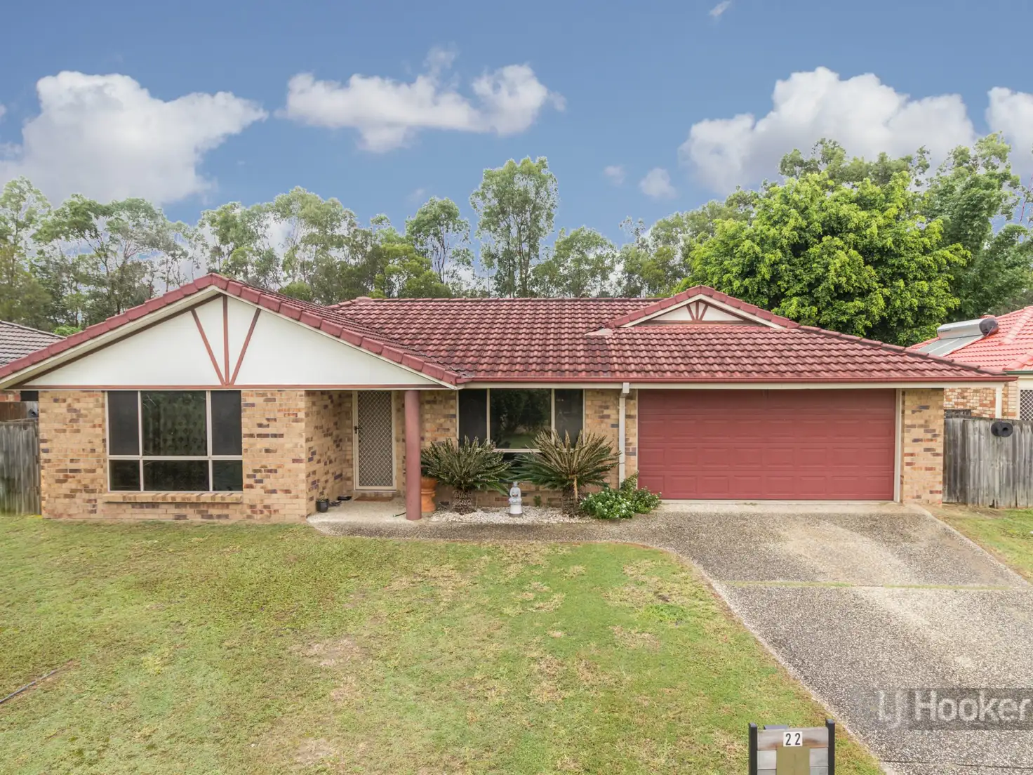 Main view of Homely house listing, 22 Hyde Place, Forest Lake QLD 4078