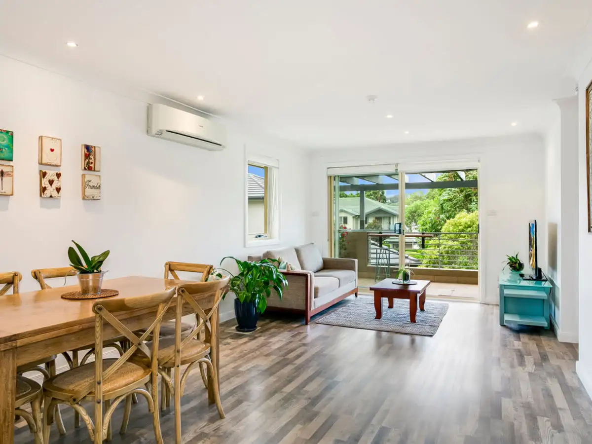 Main view of Homely apartment listing, 10/4-6 Fantail Avenue, Warriewood NSW 2102