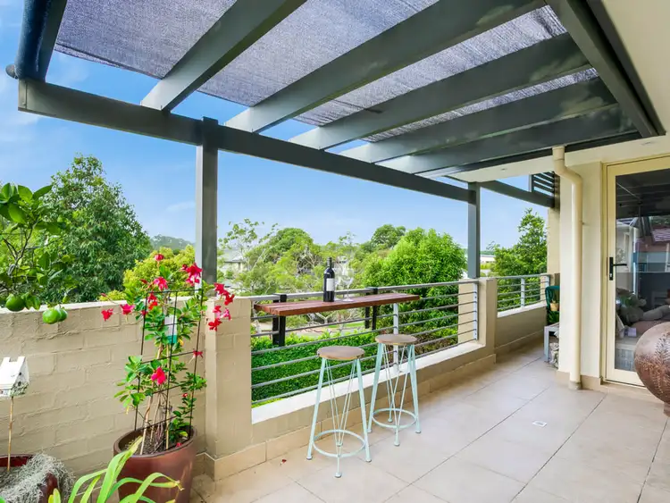 Second view of Homely apartment listing, 10/4-6 Fantail Avenue, Warriewood NSW 2102