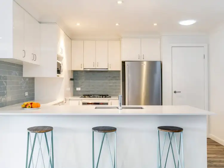 Third view of Homely apartment listing, 10/4-6 Fantail Avenue, Warriewood NSW 2102