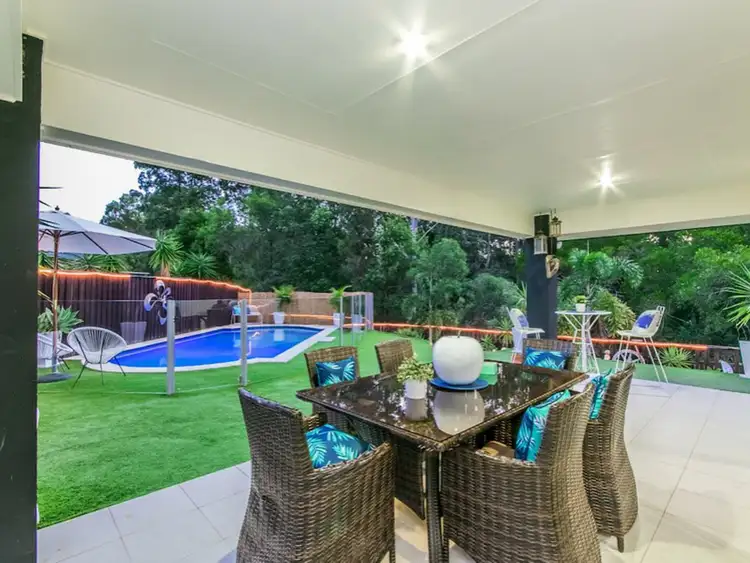 Second view of Homely house listing, 16 Parrott Court, Gilston QLD 4211