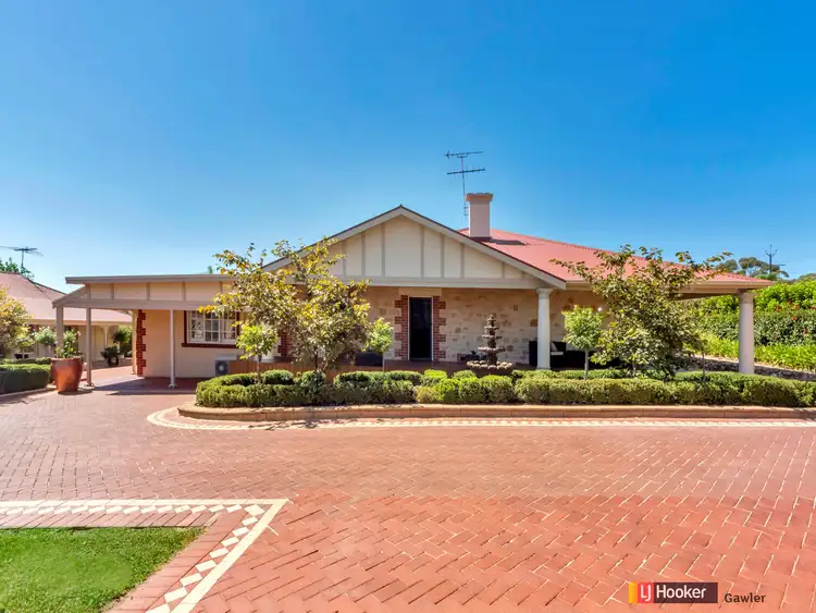 Main view of Homely house listing, 58 Calton Road, Gawler East SA 5118