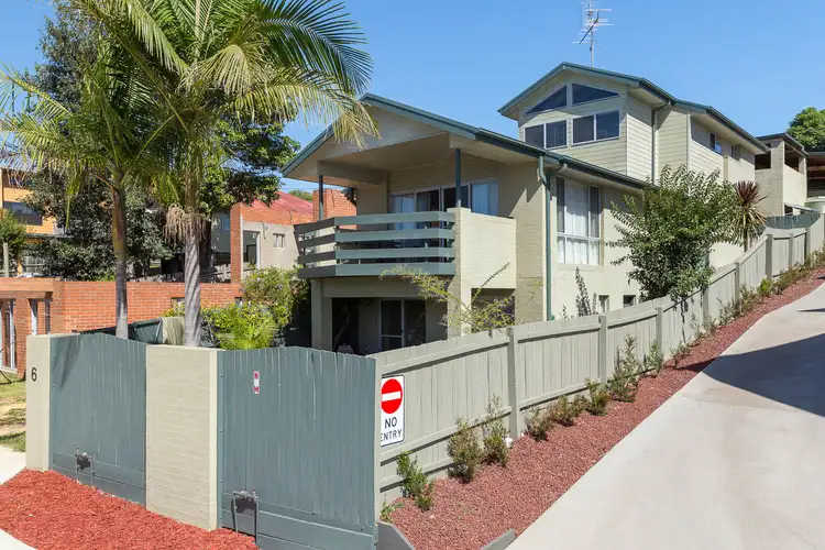 Second view of Homely house listing, 6 Camp Lane, Batemans Bay NSW 2536