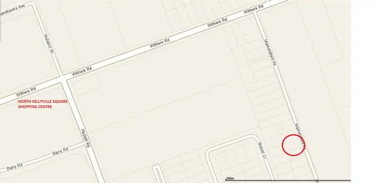 Second view of Homely land listing, 14 Marketsfield Avenue, Kellyville NSW 2155