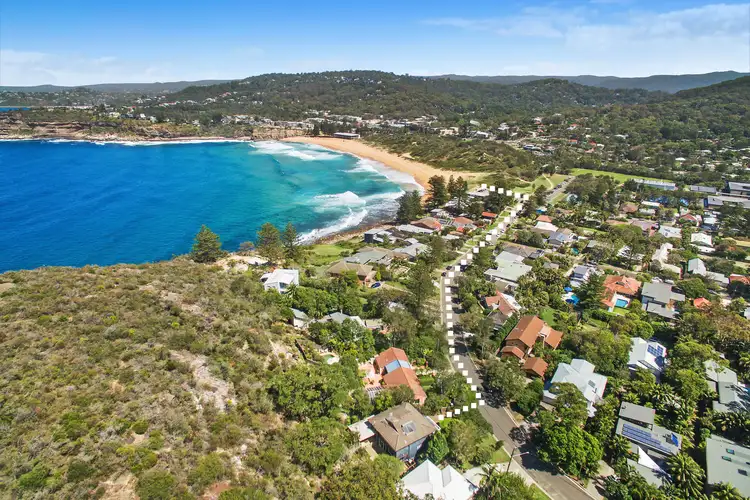 Second view of Homely house listing, 49 Marine Parade, Avalon Beach NSW 2107