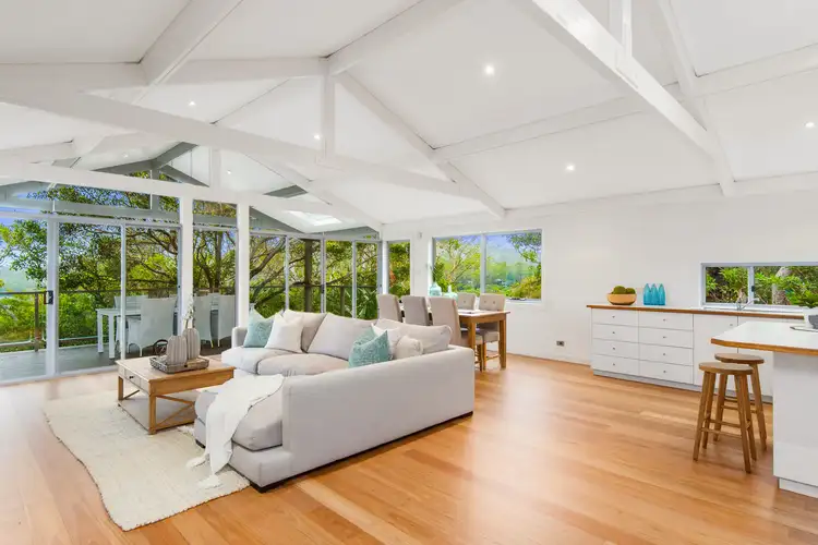 Third view of Homely house listing, 13B Park Avenue, Avalon Beach NSW 2107