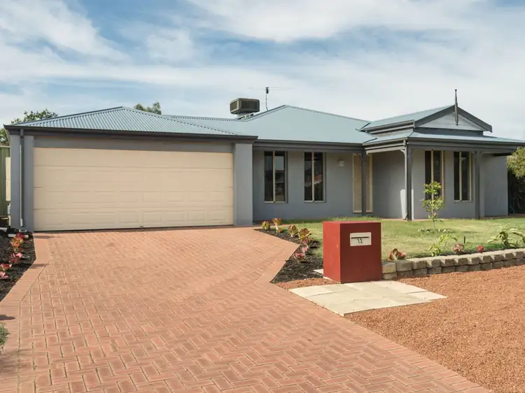 Main view of Homely house listing, 12 Merlin Way, Wattle Grove WA 6107