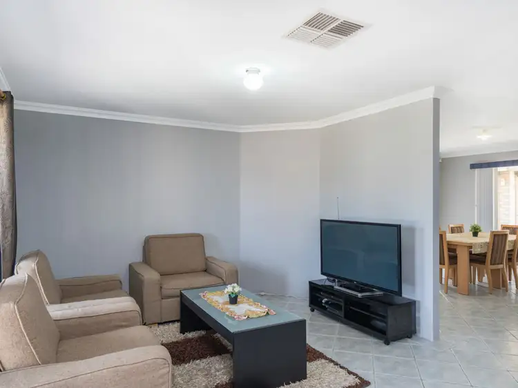Second view of Homely house listing, 12 Merlin Way, Wattle Grove WA 6107