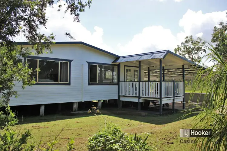 Main view of Homely rural property listing, 1336 Old Tenterfield Road, Camira NSW 2469